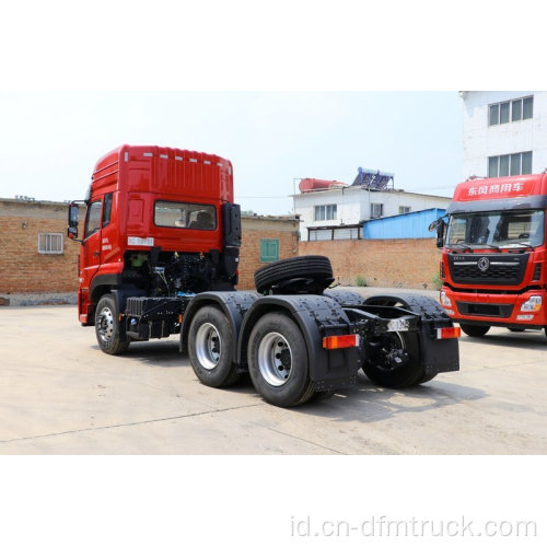 Mesin Dongfeng Diesel 6X4 Pabrik truk traktor